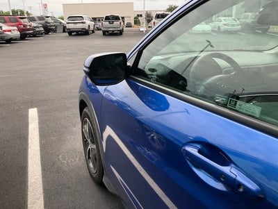 2021 Honda HR-V EX