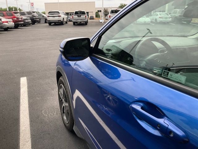 2021 Honda HR-V EX