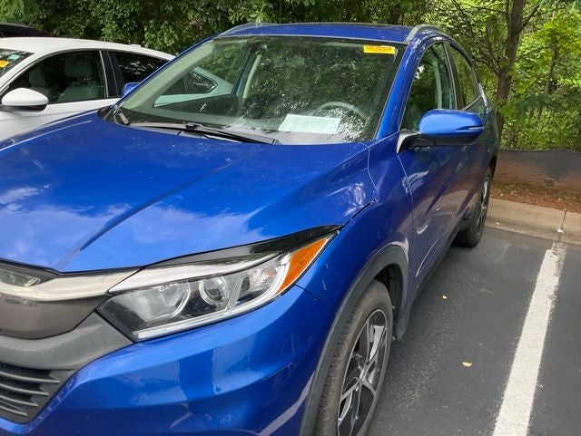 2021 Honda HR-V EX