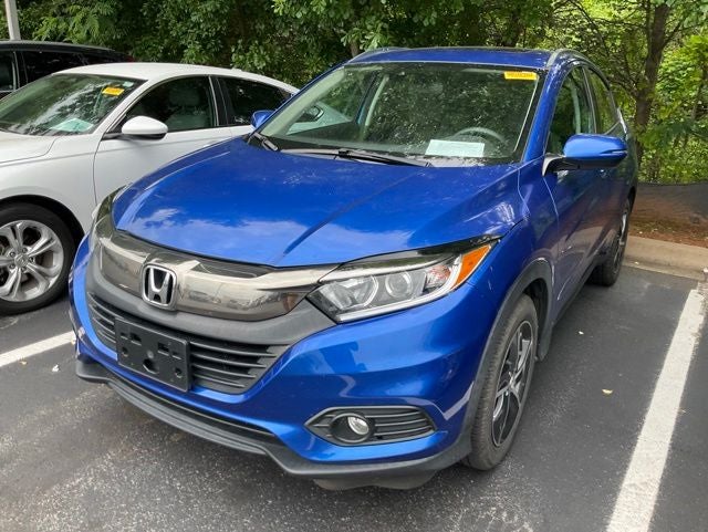 2021 Honda HR-V EX