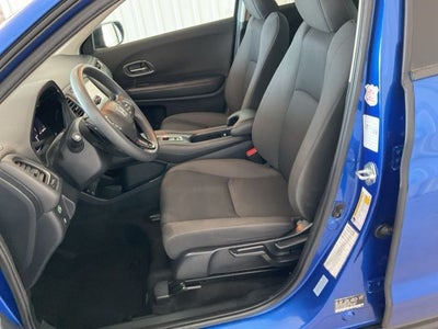 2021 Honda HR-V EX