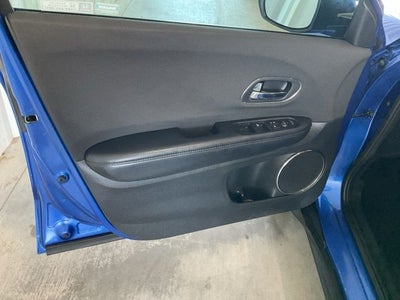 2021 Honda HR-V EX