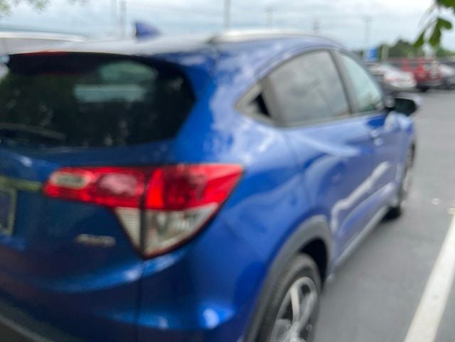 2021 Honda HR-V EX