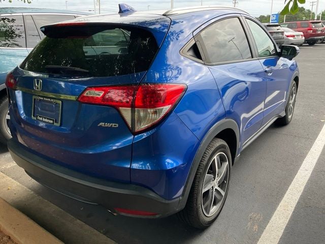 2021 Honda HR-V EX