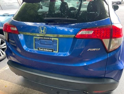 2021 Honda HR-V EX