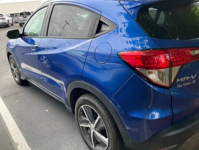2021 Honda HR-V EX