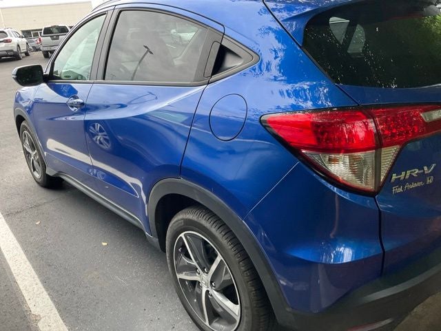 2021 Honda HR-V EX