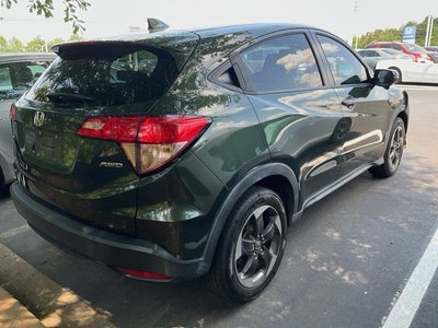 2018 Honda HR-V EX