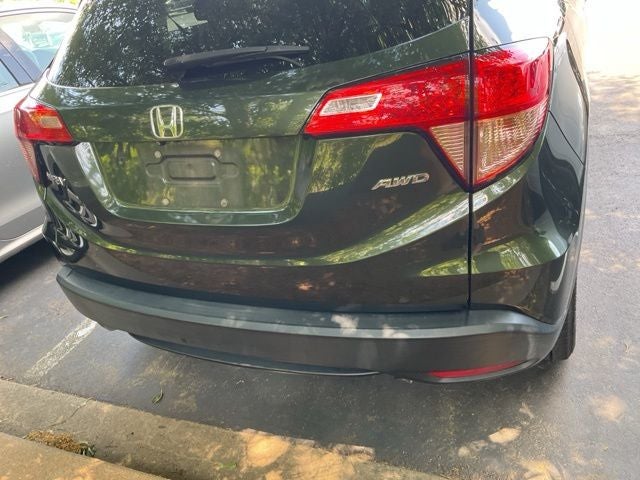 2018 Honda HR-V EX