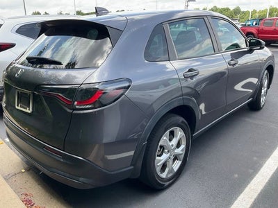 2024 Honda HR-V LX