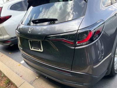 2024 Honda HR-V LX