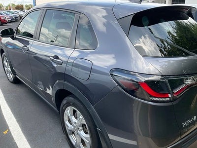 2024 Honda HR-V LX