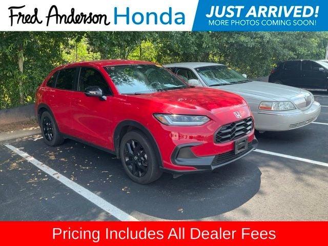 2024 Honda HR-V Sport