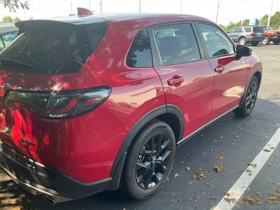 2024 Honda HR-V Sport
