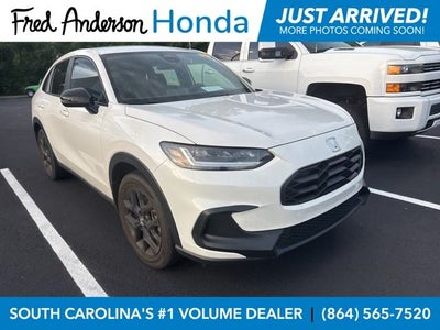2024 Honda HR-V Sport