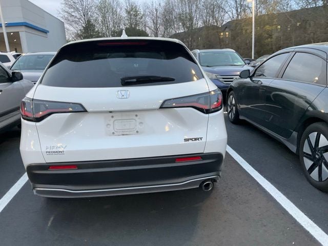 2023 Honda HR-V Sport