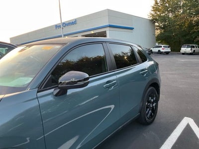 2023 Honda HR-V Sport