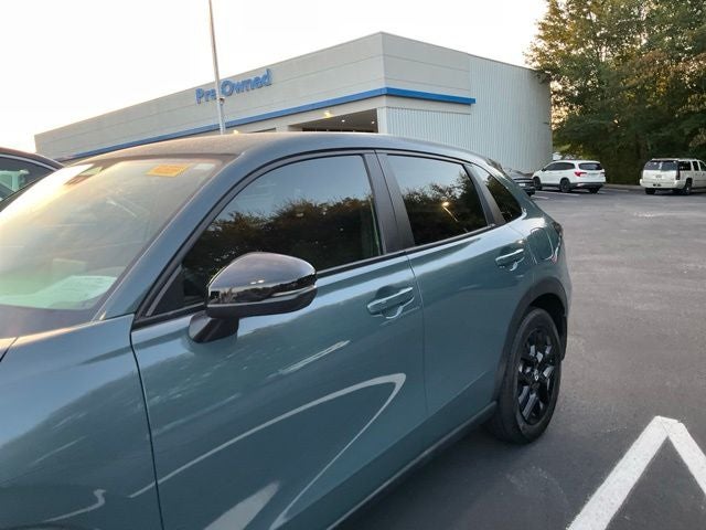 2023 Honda HR-V Sport