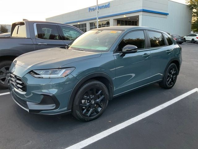 2023 Honda HR-V Sport