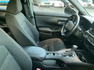2023 Honda HR-V Sport