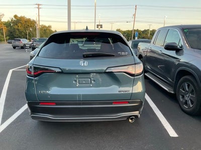 2023 Honda HR-V Sport