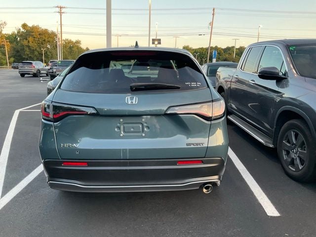 2023 Honda HR-V Sport