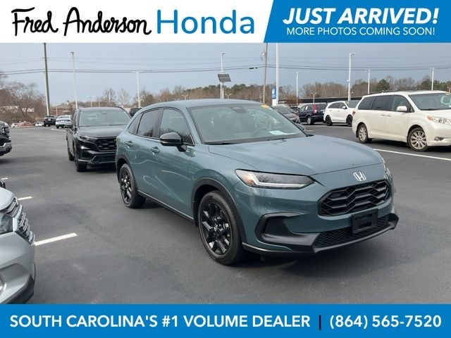 2024 Honda HR-V Sport