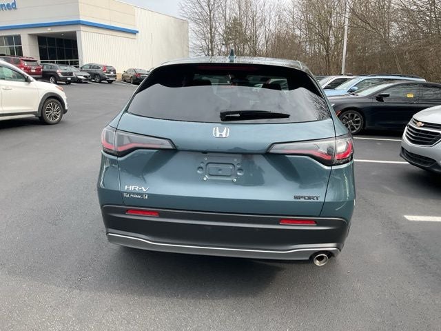 2024 Honda HR-V Sport