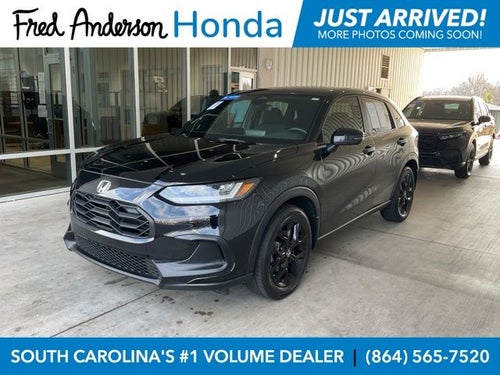 2024 Honda HR-V Sport