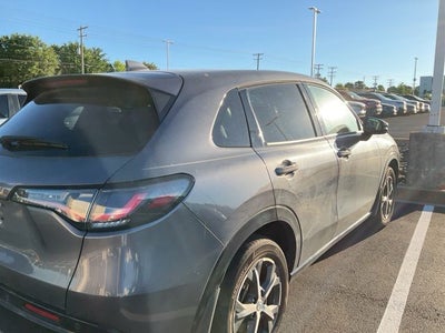 2023 Honda HR-V EX-L