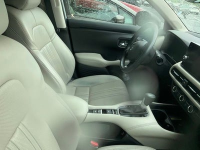 2025 Honda HR-V EX-L