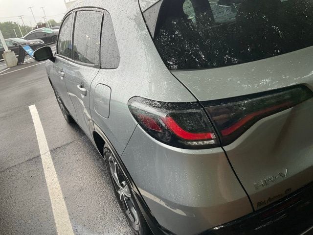 2025 Honda HR-V EX-L