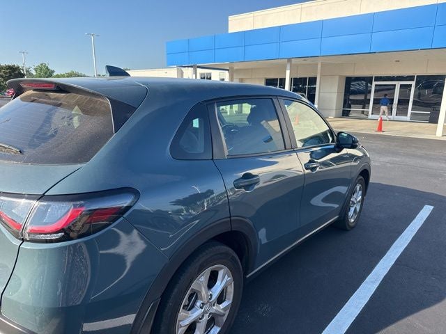 2025 Honda HR-V LX