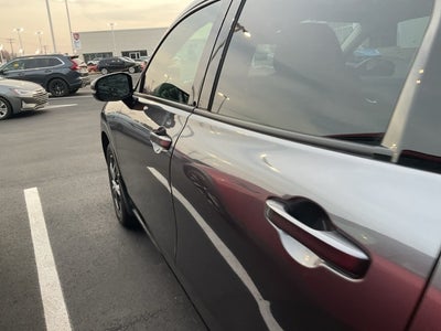 2024 Honda HR-V EX-L