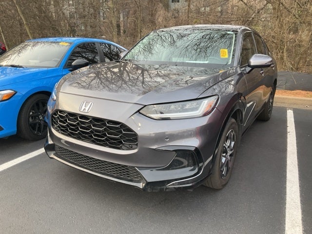 2024 Honda HR-V EX-L