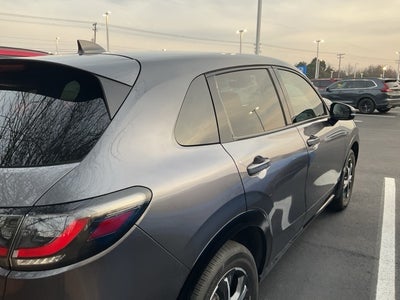 2024 Honda HR-V EX-L
