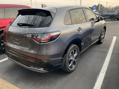 2024 Honda HR-V EX-L