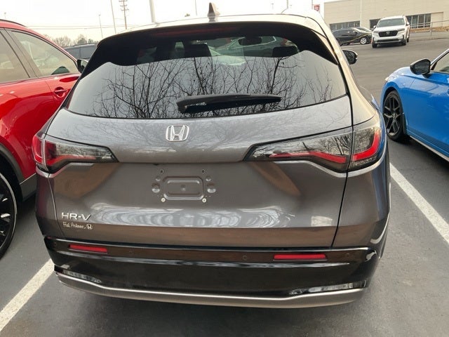 2024 Honda HR-V EX-L