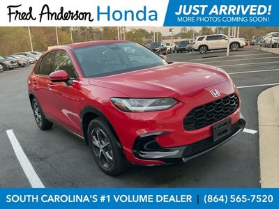 2024 Honda HR-V EX-L