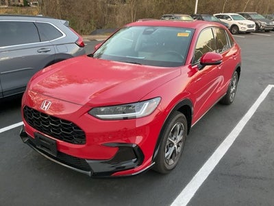 2024 Honda HR-V EX-L