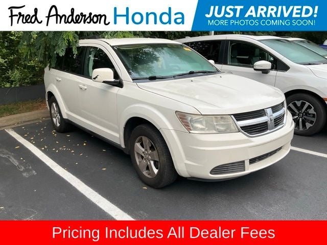 2009 Dodge Journey SXT