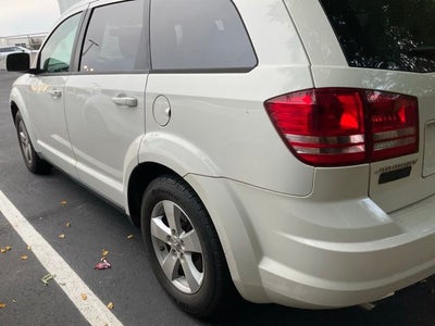 2009 Dodge Journey SXT