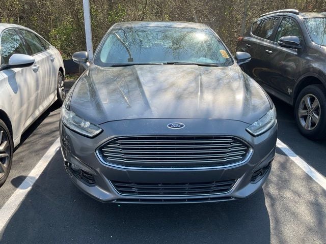 2014 Ford Fusion Titanium