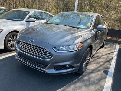 2014 Ford Fusion Titanium