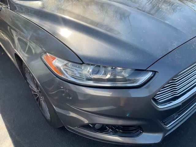 2014 Ford Fusion Titanium