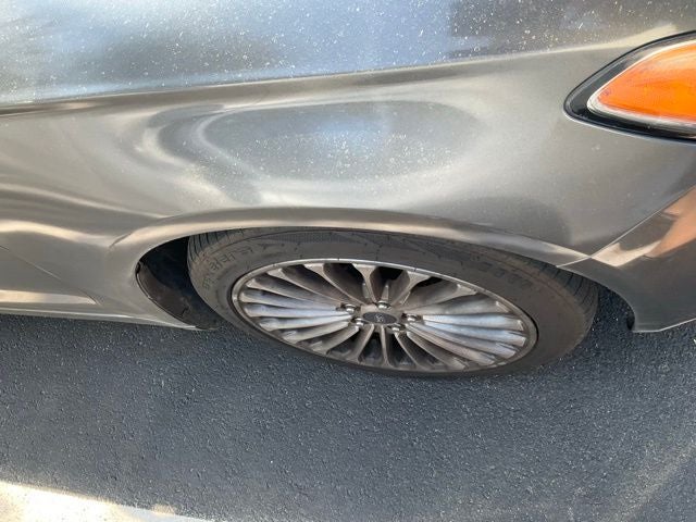 2014 Ford Fusion Titanium