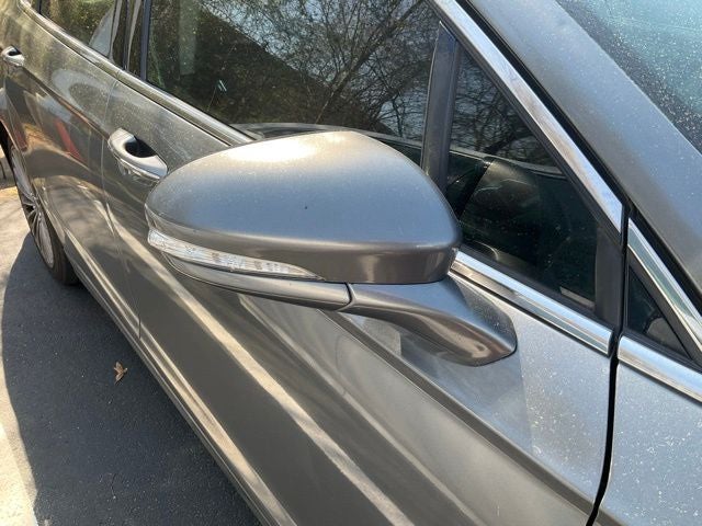 2014 Ford Fusion Titanium