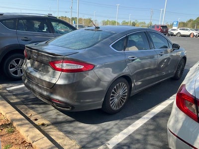 2014 Ford Fusion Titanium