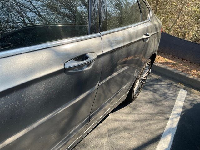 2014 Ford Fusion Titanium