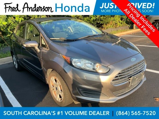 2014 Ford Fiesta SE